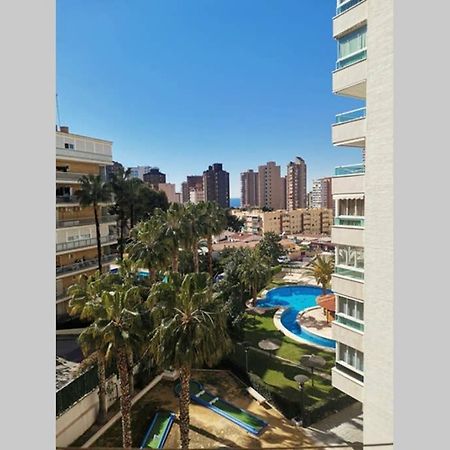 apartamento luminoso benidorm playa levante rincon de loix Benidorm Exterior foto