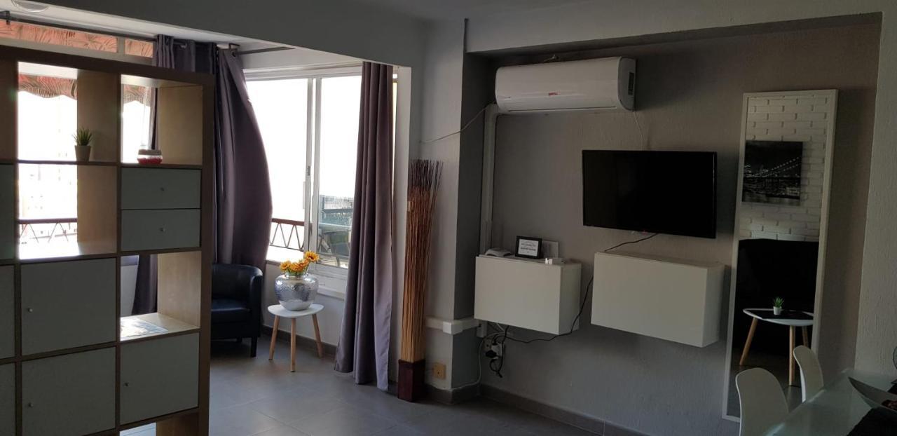 apartamento luminoso benidorm playa levante rincon de loix Benidorm Exterior foto