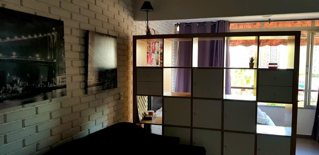 apartamento luminoso benidorm playa levante rincon de loix Benidorm Exterior foto