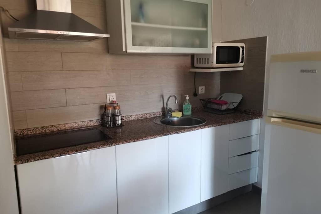 apartamento luminoso benidorm playa levante rincon de loix Benidorm Exterior foto